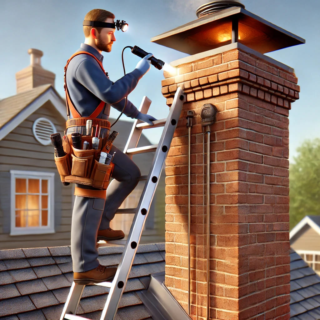 Professional Chimney Inspection Berkley MI - Expert Safety and Efficiency Solutions by Chimney Sweep Berkley Michigan