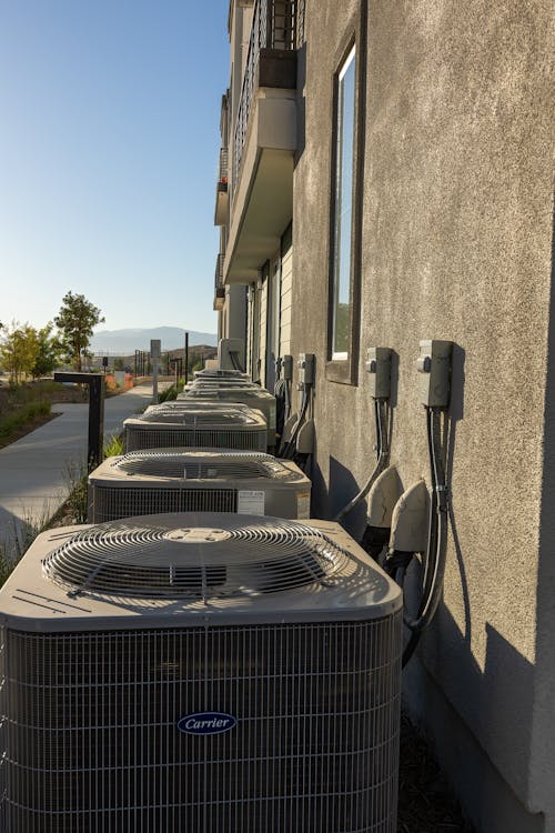 Professional Commercial Air Duct Cleaning In Berkley Michigan