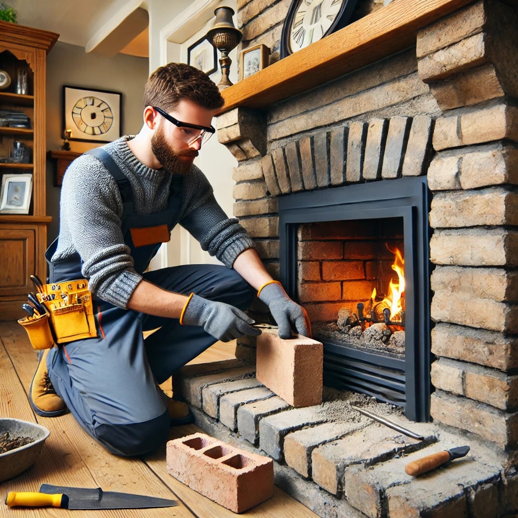 Reliable Firebox Repair Services in Berkley, MI Expert Firebox Repair in Berkley, Michigan - Professional Service by Chimney Sweep Berkley Michigan
