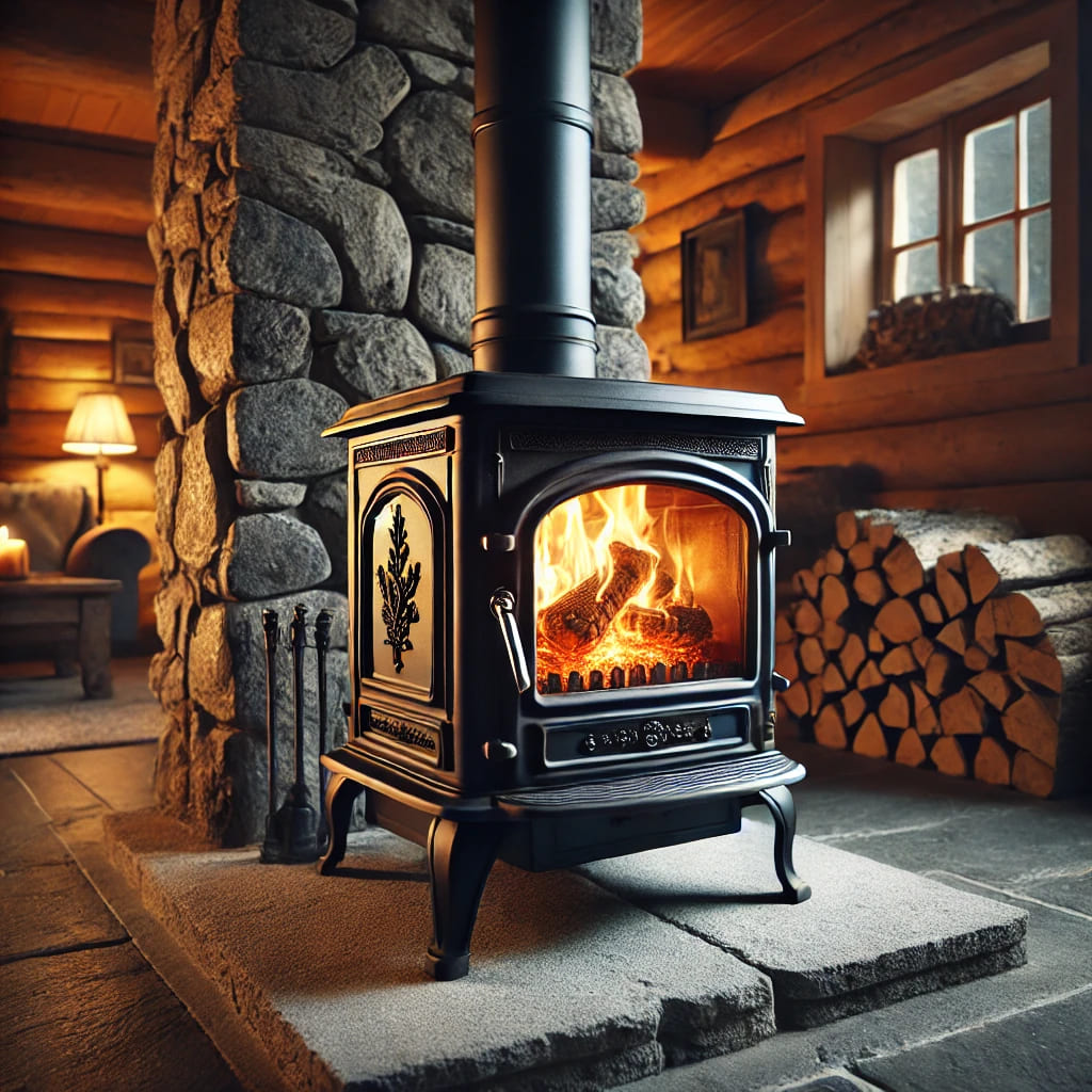 Professional Wood Stove Repair Berkley MI - Expert Heating Efficiency Solutions by Chimney Sweep Berkley Michigan